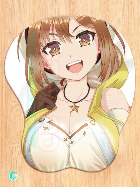 Reisalin Ryza Mousepad 3D Mitgard-Knight